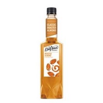 [다빈치] 로스티드 아몬드시럽 750ml, 1개