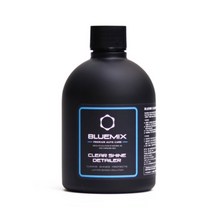 BLUEMIX 블루믹스 클리어샤인 디테일러 300ml 광택제 코팅제 퀵디테일러, 1개