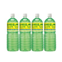 카렉스 친환경 에탄올 자동차 워셔액 1.8L 4개