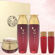 상황버섯 꿀 추출물 스킨+에멀젼+크림 화장품세트 [여자 여성 피부 보습 주름개선 미백], 쿠팡 1, 쿠팡 본상품선택