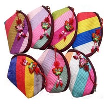 (주)파앤카코리아 누비 카드 동전지갑