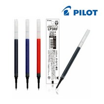 파이롯트 쥬스업 전용 리필심 0.3mm LP3RF12S3, 블랙, 10개