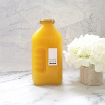 (마개포함)델몬트병 1.5L 마개추가가능 델몬트 보리차 공병, 실버