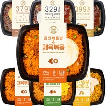 날씬한도시락 혼합 6팩6종 식단 관리 도시락 [닭가슴살 샐러드 현미밥 볶음밥 간편식 냉동도시락 시즌1 2]