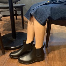 남여 공용 기본 장마철 패션 레인부츠 zn1016