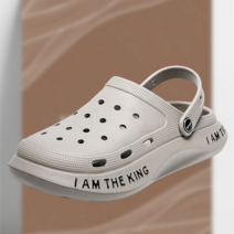 비치화 선빛 더 킹 스포츠 아쿠아 샌들 똥 밟는 느낌