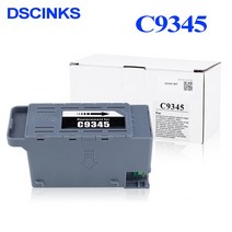3d 프린터 수리 보드 호환 C9345 유지보수 박스 엡손 L15150 L15160 L15158 L15168 L6578 L6558 WF-7820 7830 ET-5800 ET-585, 한개옵션1, [01] 1 PC maintenance box