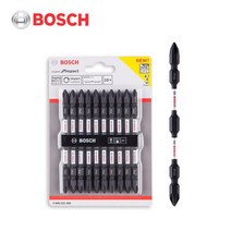 (빠른배송) 보쉬 토션 비트세트 10PCS (110mm)