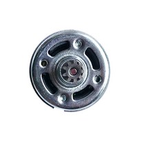 RS550 RS570 9 개 톱니 타기 6V 12V 24V 어린이 전기 장난감 자동차 서보 모터 드라이브 엔진 기어 DC, [10] 12V RS550 18000RPM