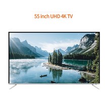 LNP 55인치 모니터 TV/벽걸이 스탠드 일반 강화유리/노래방 가정 업소 LED UHD 4K, 스텐드, 강화유리