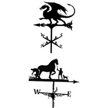 풍향계 농장 브래킷 풍향계 농가 내구성 장면 용+풍향 농장 브래킷 풍향 계 농가 내구성 장면 말, 설명한대로, 철