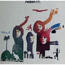 Abba / The Album 엘피음반 음반상태(쟈켓/음반) NM/NM