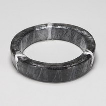 천지몰 일흥전선 테프론선 1.25SQ 200M 흑색 1롤, 1개