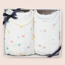 블루독베이비 [블루독베이비]멀티강아지내의+구름강아지내의SET