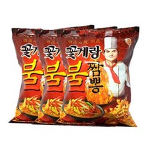 꽃게랑 불짬뽕 70g 3개 봉지 과자 맛있는 바삭한, AAA상품선택AAA