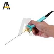 우드락 열선 커터기 110v 240v 폼 커터 펜 전기 절단기 휴대용 1세트, 5cm