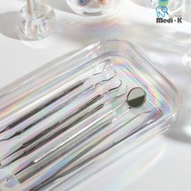 메디케이 치석제거기 치과용 스케일러기구 7종, 선택:샤프 스쿱형
