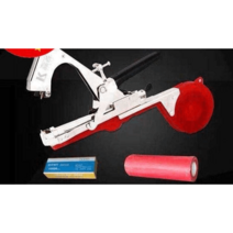 고추 묶는 기계 끈 테이핑 줄매기 과수 묘목 타이, 업그레이드 모델 20개