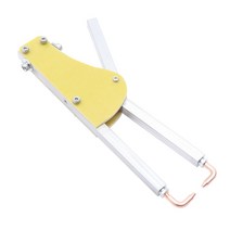 휴대용용접기휴대용 전문 스폿 용접기 123mm DIY 금속 수리 용접 도구 액세서리용 전기 용접 시스템