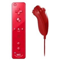 wii 리모콘 닌텐도 위 리모컨 눈차크 세트, 선택 안함, E