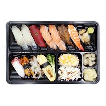 스시파티션12P (100개set) 1BOX