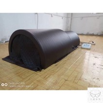 허리 마사지 찜질기 기 가정용 적외선 펴기 복부기 목, 커피색 찜질방+온열매트