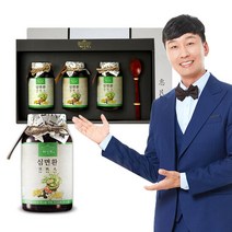 [혜민원] 심면환 3개월 선물세트+쇼핑백 포함, 단품, 단품