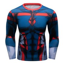 주짓수 격투기 Cody Lundin 압축 티셔츠 일본 스타일 러쉬 가드 남성용 jiu jitsu Sport Tops 3D Quick Dry Design