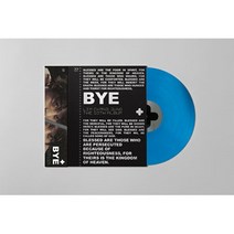 임창정 (LIM CHANG JUNG) - 10집 [BYE] (140g 스카이 블루 컬러 LP 한정반)