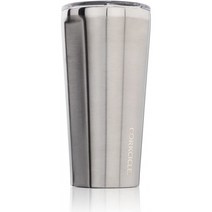 SPICE OF LIFE(스파이스 스테인리스 텀블러 뚜껑이 딸린 TUMBLER CORKCICLE스틸 470ml 16oz보냉 보온 진, 1