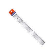 아모스 방안 직자 30cm AM-703 학교 준비물, 단품