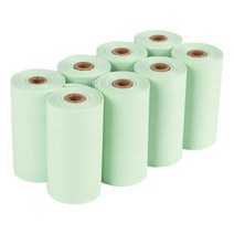 강아지 애견 배변봉투 1롤 친환경 생분해 리필 풉백 봉투, 1개, 상품선택