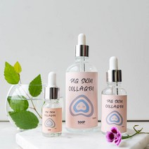 SOOP 돈피콜라겐 탄력 보습충전 앰플, 100ml, 1개