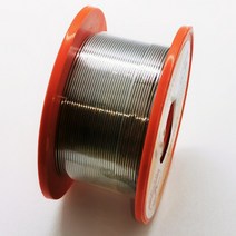 50g 0.3/0.4/0.5/0.6/0.8/1.063/37 FLUX 2.0% 45FT 주석 납 와이어 용융 로진 코어 솔더 납땜 롤 무 세척, 01 0.3mm