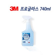 3M 프로글라스 / 다목적 유리창청소 유리세정제 업소 사무실