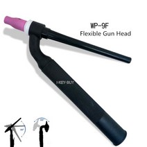 용접기 가정용 영업용 wp-9wp9f 아르곤 아크 용접 토치 건 헤드 자동 냉간 용접기, 항목 d