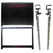 노트북거치대 노트북 케이스 MSI GL73 7RD 8RC 8RD 8RE MS-17C5 C6 C7 C8 용 LCD 뒷면 커버/전면 베젤/힌지/손목 받침대/하단 케이스/HDD 브래킷, [14] AB Hinges