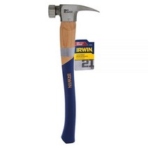 Irwin Tools 1954890 목재 캘리포니아 프레임 장도리 595.3g(21온스)