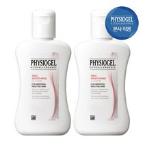 피지오겔 레드수딩 AI 로션 100ml X 2개 + (DMT 크림 5ml 4개 클렌징젤 증정), 단품없음