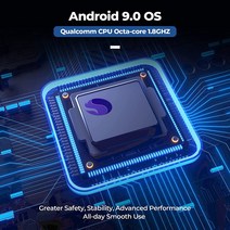 QR 무선 바코드 장거리 RFID 리더 라이터 2D 안드로이드 9.0 UHF IP67 견고한 바코드 스캐너 NFC 4G Wi-F, 06 UHF 902-928MHz 2D 4M_02 CN