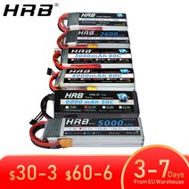 버스부품 레이튜닝 활대링크 에어크리너 배터리 부품, 3s 1500mah 65c xt60