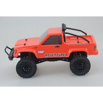 RGT Rc 자동차 1/24 136240 체중계 4wd 오프로드 크롤러 4x4 Lipo 미니 몬스터 트럭 RTR 락 조명 포함
