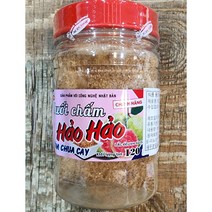 [베트남 조미료]무의참 베트남 조미료Muoi cham 120g worldfood, 1개