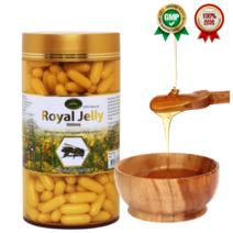 사바이헬스 로얄 젤리 365캡슐 royaljelly, 365정, 1개