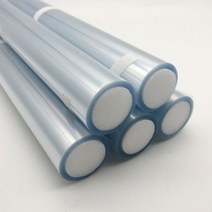 무광 문콕방지 도어엣지 차량보호 래핑지 3 레이어 50x20 0/300/500CM 자동차 광택 PPF 지우기 보호 비닐 필름 차량 페인트 오토바이 노트북 스케이트 보드 랩 1074, 50x500cm