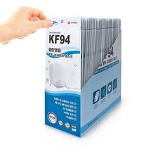 [624CONTAINER]국산 4중 숨쉬는 KF94 귀안아픈 마스크 대형 50매포장훼손 반품불가, ★단일상품