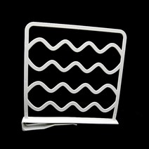 선반 서랍 틈새공간 파티션 칸막이 트레이 흰색 PVC