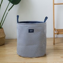 에버하우스 도톰 다용도 수납바구니, C타입, 1개
