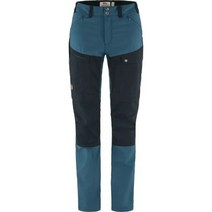 [국내발송] 피엘라벤 FJALLRAVEN 아웃도어 여성 아비스코 미드섬머 트라우저 인디고 블루 다크 네이비 zip off 팬츠 반바지 89834/534-555