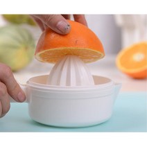 생과일주스 만들기 오렌지즙짜기 레몬짜개 스퀴저 요린이 아이건강 홈카페 하루한잔, 상세페이지참조